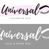Universal cutout vinyl graphics