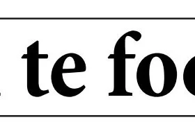 Vai Te Foder vinyl sticker