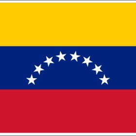 Venezuela Flag vinyl sticker / printed decal