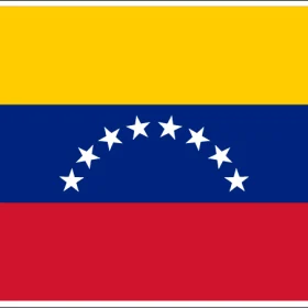 Venezuela Flag vinyl sticker / printed decal