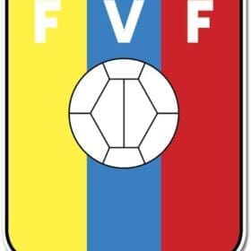 Venezuela Football Ass. Team Crest Wall Window Car Sticker Decal