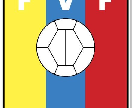 Venezuela Football Ass. Team Crest Wall Window Car Sticker Decal