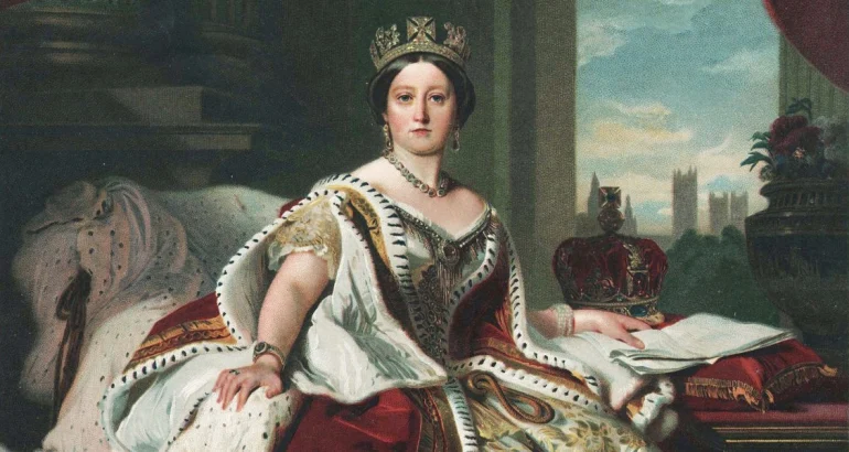 Queen Victoria (Alexandrina Victoria; 24 May 1819 – 22 January 1901) was Queen of the United Kingdom of Great Britain and Ireland