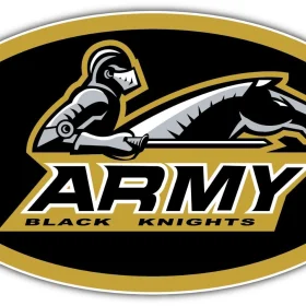 West Point Army Black Knights 1 NCAA vinyl sticker