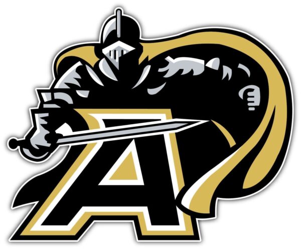 West Point Army Black Knights NCAA vinyl sticker