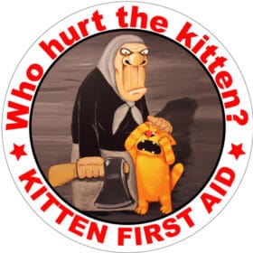 Who-Hurt-Kitten-Vasily-Lozhkin-art-Vinyl-Sticker