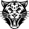 Wild Cat Animal Muzzle Mascot Cut Out Vinyl Decal