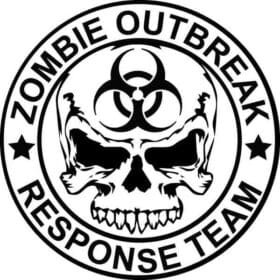 ZOMBIE-OUTBREAK-Decal-with-SKULL