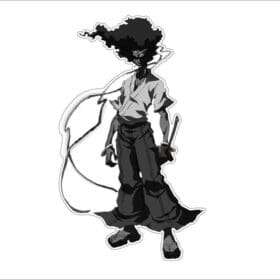 afro samurai 2
