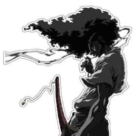 afro samurai