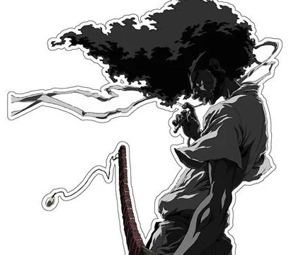 afro samurai