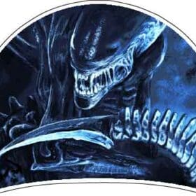 alien monster science fiction movie