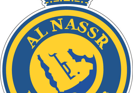 Al Nassar Football Club Logo Cristiano Ronaldo Legend Champions League Glory CR7 Magic Saudi Arabian FC Iconic Goal Scorer Victory Pride Elite Performance Global Sport Superstar vinyl sticker