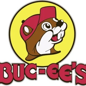 Buc-ee's Logo Bucees Iconic Beloved Beaver Mascot Merchandise Symbol vinyl sticker