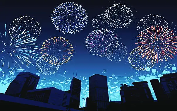 Celebrating Victoria Day in Canad