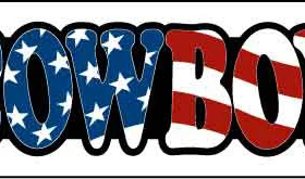 cowboy-Vinyl-Sticker