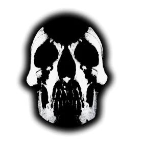 deftones-skull