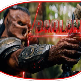 Predator 6 Badlands Dek Hunter Archer Welcome To The Hunt At Genna vinyl sticker