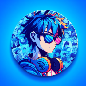 Anime Manga