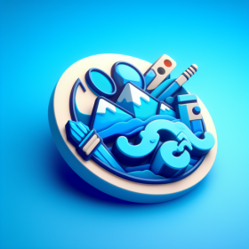 Art Logo Symbol 2