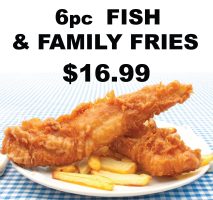 FCF_6Fish_45x48 Coroplast Sign 1