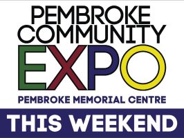 Pembroke Expo 24x18 coroplast 1