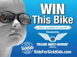 Sick Kids 18x24 coroplast