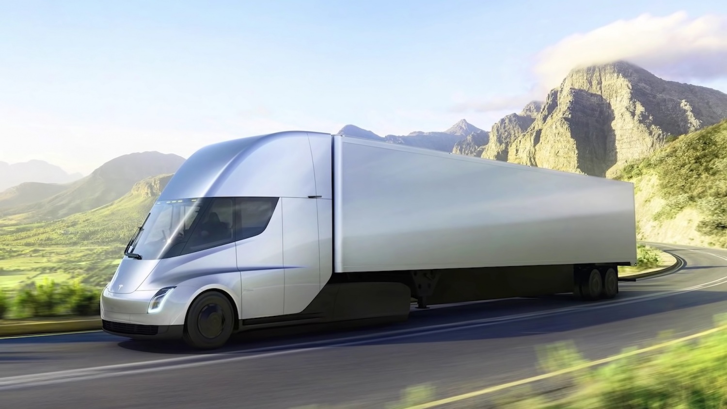 Elon Musk – Friend to Truckers?