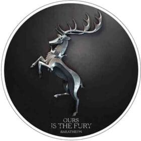 house baratheon round