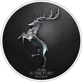house baratheon round