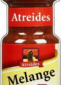 Melange Spice Of Life On Sale Frank Herbert Novel Dune Spice Mining Desert Planet Si-Fi Decor Atreid's Glass Jar Package Funny Vinyl Sticker