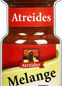 Melange Spice Of Life On Sale Frank Herbert Novel Dune Spice Mining Desert Planet Si-Fi Decor Atreid's Glass Jar Package Funny Vinyl Sticker