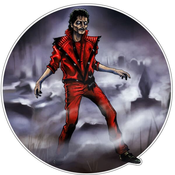 michael-jackson-zombie-dancing-cemetery-thriller-halloween-vinyl-sticker