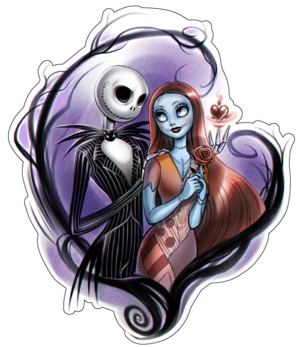 nightmare_before_christmas__jack_and_sally