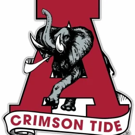 Alabama Crimson Tide NCAA College Football Logo Southeastern Conference Sports Tradition vinyl sticker