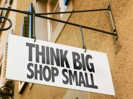 Small Fish in A Big Pond