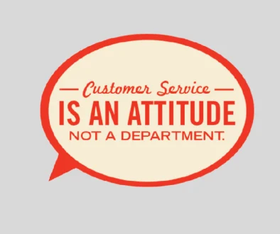 Doing Customer Service Right