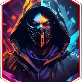 Scorpion VS Sub Zero Warrior Mortal Kombat Movie Ninja Fighting Famous Video Game Cyberpunk Fantasy Gamer Art Deadly Battle Futuristic Design Epic Gaming Style vinyl sticker